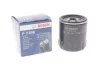 Фильтр масляный BOSCH F026407396 (фото 2)