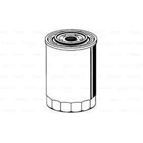 Фільтр мастила BOSCH F026408903