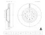 Тормозной диск BOSCH F026A09385 (фото 1)