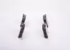 Комплект тормозных колодок, дисковый тормоз BOSCH F03B050152 (фото 2)