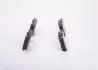 Комплект тормозных колодок, дисковый тормоз BOSCH F03B050152 (фото 4)