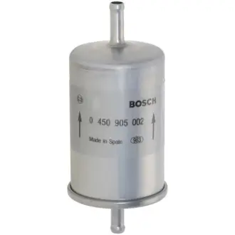 Inline fuel filter. Фильтр топливный линейный BOSCH F5002