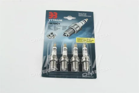 Свеча зажигания BOSCH FR7DC