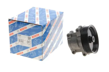 Насос гідропідсилювача керма (новий) FORD TRANSIT 2.4D 04.06-08.14 BOSCH K S02 000 079