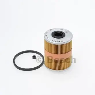 Fuel filter, cartridge. Фильтр топливный, вставка BOSCH N9656