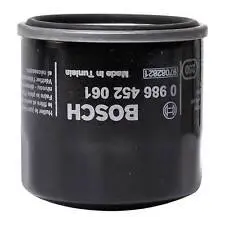Oil filter Spin-On, Фильтр масляный, накручиваемый BOSCH P2061