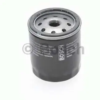 Oil filter, Spin-On. Фильтр масляный, накручивающийся BOSCH P3079