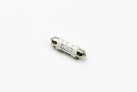 Автолампа SV8,5 LED 12V 4XSTANDARD LED WHITE 10X36 INDUSTRIAL Bosma 2892I