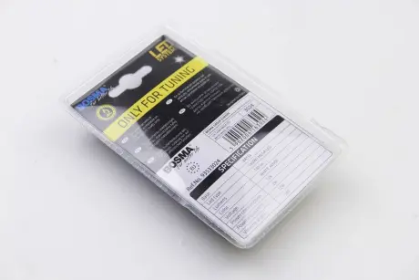 Автолампа BA15S LED 12V 1xSMD MEGA LED WHITE (2 шт) Bosma 3024