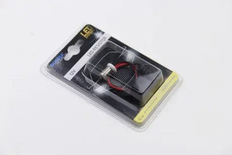 Обманка для LED 12V RESISTOR 40Ω BA9S (1 шт) Bosma 3499