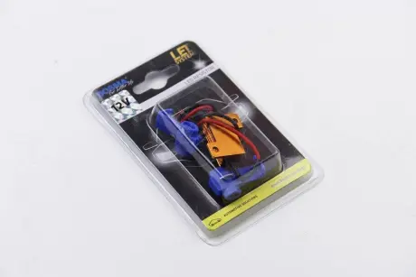 Обманка для LED 12V RESISTOR 25Ω (1 шт) Bosma 3512