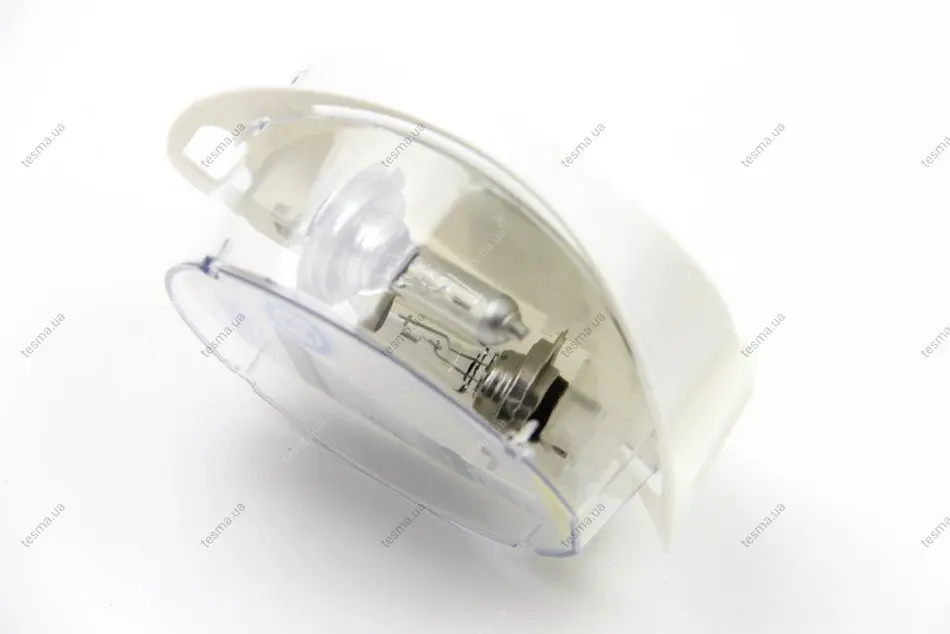 Автолампа H7 PLUS 50% 12V 55W PX26D Упаковка 2шт Bosma 4063 (фото 1)