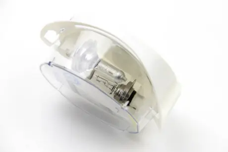 Автолампа H7 PLUS 50% 12V 55W PX26D Упаковка 2шт Bosma 4063