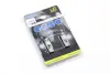 Автолампа T10 LED 24V 3XSMD 5050 LED WHITE DOUBLE POLARITY CANBUS (2 шт) Bosma 4151 (фото 1)