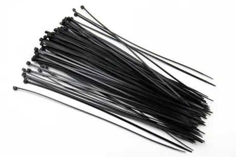 Хомут пластиковий BLACK 3,6 X 300 (100 шт) Bosma 4704