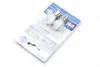 Автолампа BA15S LED 12V 9XSMD 2835 LED WHITE MAT (2 шт) Bosma 4984 (фото 1)
