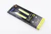 ДХО 12V 1xCOB LED ULL Гнучкий 260/33MM WIDE WHITE к-т (2 шт) Bosma 5134 (фото 1)