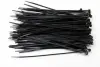Хомут пластиковий BLACK 4,8 X 250 (100 шт) Bosma 5534 (фото 1)