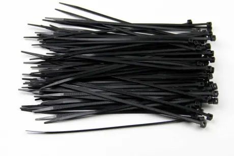 Хомут пластиковий BLACK 4,8 X 250 (100 шт) Bosma 5534
