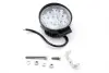 ДодатковаФара WORK LED LAMP 12/24V 9XLED EPISTAR 3W 1600 LM 60° розсіяний луч, кругла (1 шт) Bosma 6094 (фото 1)