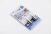 Автолампа BAU15S BULB 12V 1xLED CREE3535 ORANGE CLEAR BULB STYLE CANBUS (2шт) Bosma 6711 (фото 1)