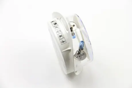Автолампа H1 PURE WHITE 12V 55W P14,5S Упаковка 2шт Bosma 8900