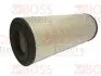 Воздушный фильтр BOSS FILTERS BS01002 (фото 1)
