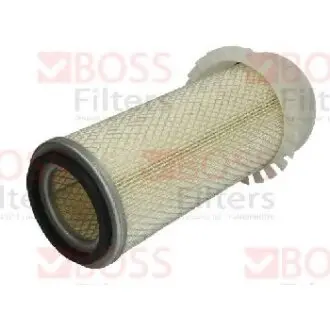 Air filter, finned. Фильтр воздушный с крыльчаткой BOSS FILTERS BS01006