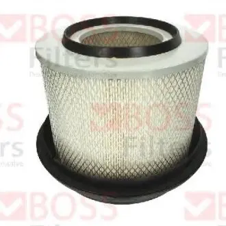 Air filter, primary. Фильтр воздушный, основной BOSS FILTERS BS01009