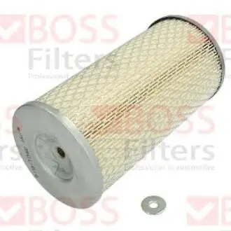 Air filter. Фильтр воздушный BOSS FILTERS BS01014