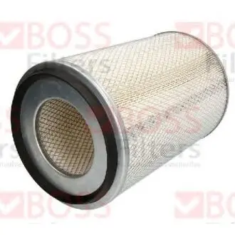 Air filter, primary. Фильтр воздушный, основной BOSS FILTERS BS01016
