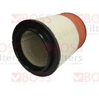 Air filter, primary. Фильтр воздушный, основной BOSS FILTERS BS01025