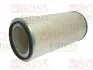 Воздушный фильтр BOSS FILTERS BS01030 (фото 1)