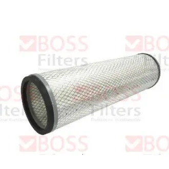 Фильтр воздушный, запасный. Фільтр повітряний, вторинний. Air filter, by-pass BOSS FILTERS BS01033