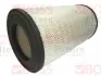 Air filter, primary. Фильтр воздушный, основной BOSS FILTERS BS01039 (фото 1)
