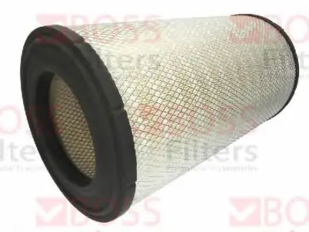 Air filter, primary. Фильтр воздушный, основной BOSS FILTERS BS01039
