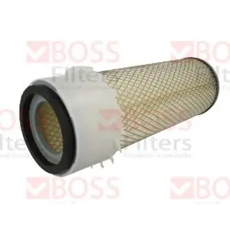 Air filter, finned. Фильтр воздушный с крыльчаткой BOSS FILTERS BS01055