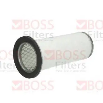 Air filter, by-pass. Фильтр воздушный, запасный BOSS FILTERS BS01063