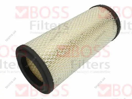 Air filter, primary. Фильтр воздушный, основной BOSS FILTERS BS01070 (фото 1)