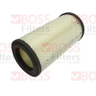 Фильтр воздушный, основной. Фільтр повітряний, первинний. Air filter, primary. BOSS FILTERS BS01072