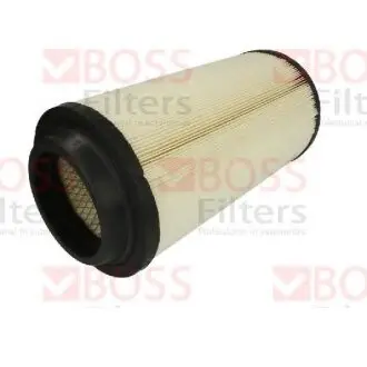 Air filter, primary. Фильтр воздушный, основной BOSS FILTERS BS01074