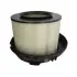 Air filter, primary. Фильтр воздушный, основной BOSS FILTERS BS01076 (фото 1)