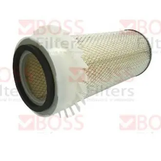 Air filter, finned. Фильтр воздушный с крыльчаткой BOSS FILTERS BS01089