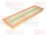 Воздушный фильтр BOSS FILTERS BS01091 (фото 1)