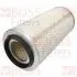 Air filter, primary. Фильтр воздушный, основной BOSS FILTERS BS01115 (фото 1)