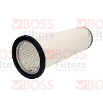 Air filter, by-pass. Фильтр воздушный, запасный BOSS FILTERS BS01129