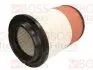 Воздушный фильтр BOSS FILTERS BS01136 (фото 1)