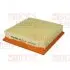 Cabin air filter. Фильтр воздушный салона BOSS FILTERS BS02001 (фото 1)