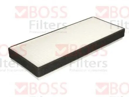 Фильтр, воздух во внутренном пространстве BOSS FILTERS BS02002