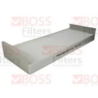 Фильтр, воздух во внутренном пространстве BOSS FILTERS BS02003